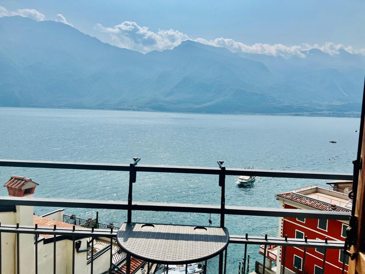 Villa Castello Only Room ลีโมเนซุลการ์ดา ภายนอก รูปภาพ